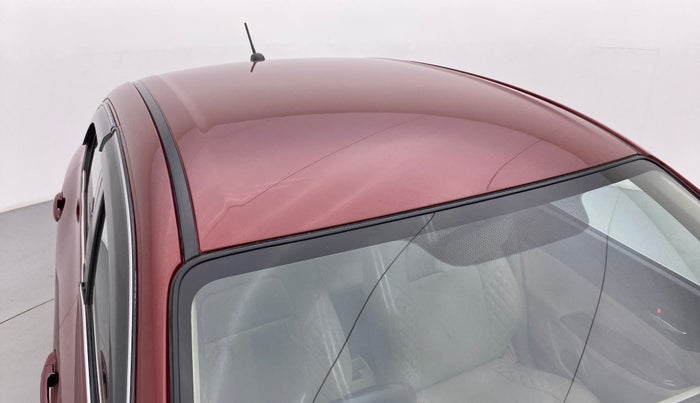 2018 Maruti Dzire ZXI PLUS AMT, Petrol, Automatic, 76,915 km, Roof