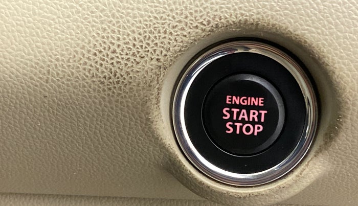 2018 Maruti Dzire ZXI PLUS AMT, Petrol, Automatic, 76,915 km, Keyless Start/ Stop Button