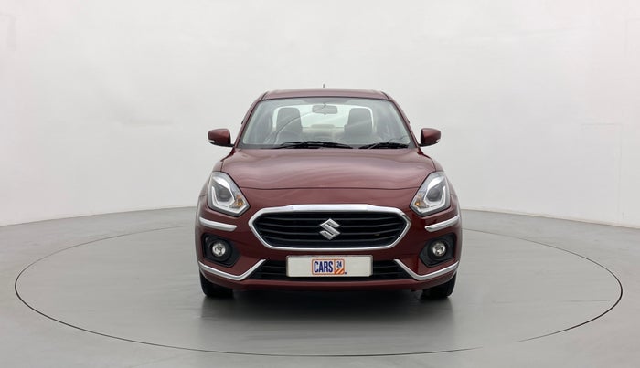 2018 Maruti Dzire ZXI PLUS AMT, Petrol, Automatic, 76,915 km, Front