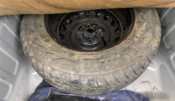 2013 Nissan Sunny XL, Petrol, Manual, 75,976 km, Spare Tyre