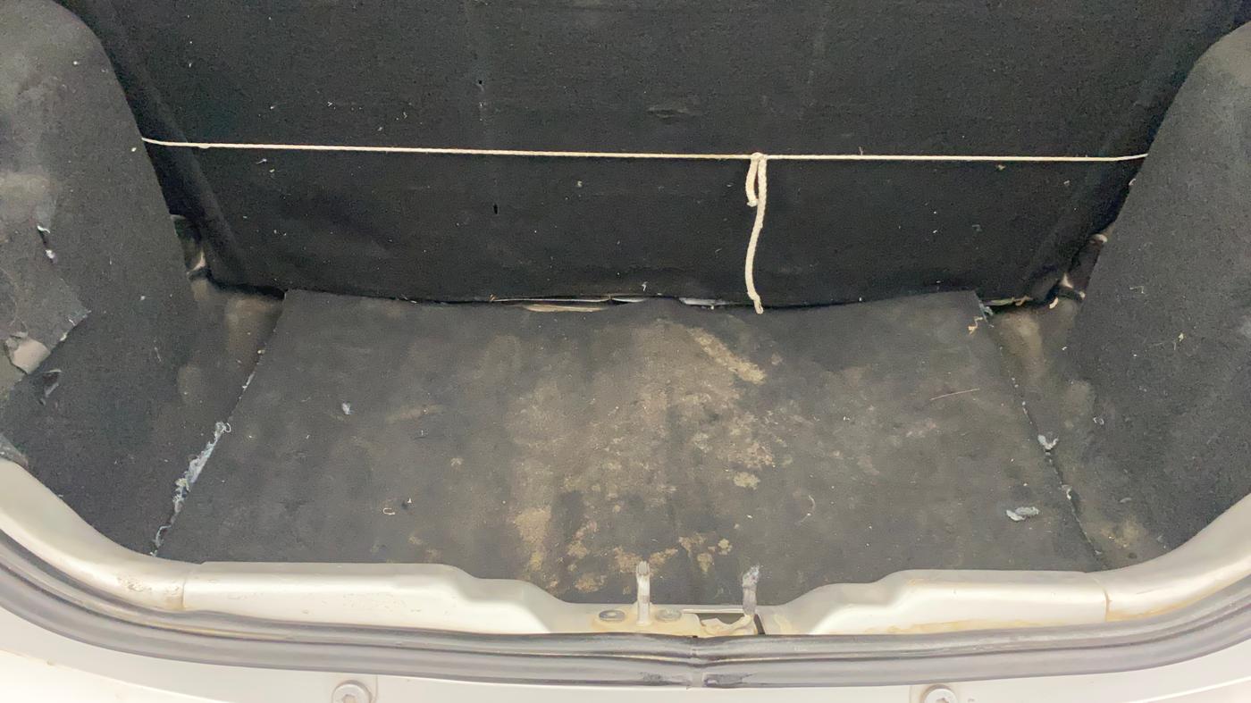 2019 Tata Tiago XE PETROL, Petrol, Manual, 56,321 km, Boot Inside