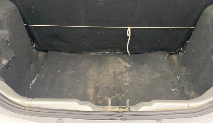 2019 Tata Tiago XE PETROL, Petrol, Manual, 56,321 km, Boot Inside