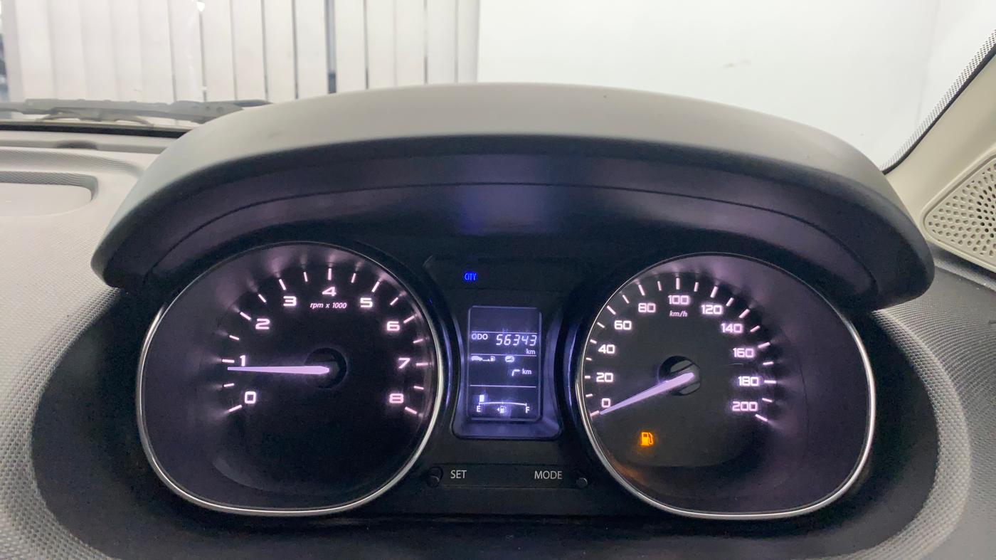 2019 Tata Tiago XE PETROL, Petrol, Manual, 56,321 km, Odometer Image