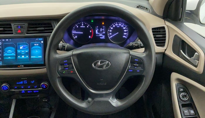 2016 Hyundai Elite i20 SPORTZ 1.4 CRDI, Diesel, Manual, 46,329 km, Steering Wheel Close Up