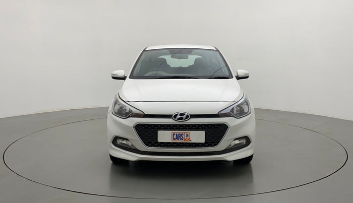 2016 Hyundai Elite i20 SPORTZ 1.4 CRDI, Diesel, Manual, 46,329 km, Front