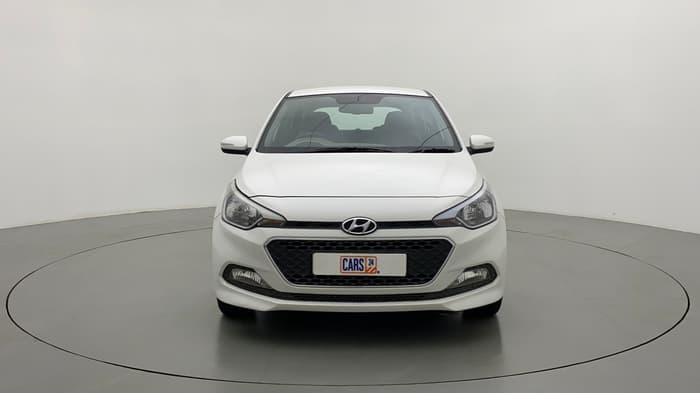 2016 Hyundai Elite i20 SPORTZ 1.4 CRDI, Diesel, Manual, 46,329 km, Front
