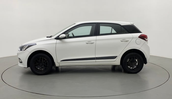 2016 Hyundai Elite i20 SPORTZ 1.4 CRDI, Diesel, Manual, 46,329 km, Left Side