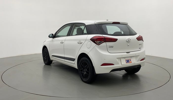 2016 Hyundai Elite i20 SPORTZ 1.4 CRDI, Diesel, Manual, 46,329 km, Left Back Diagonal