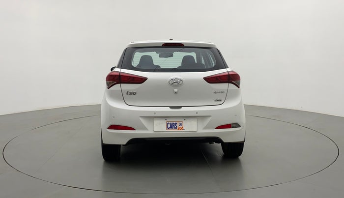2016 Hyundai Elite i20 SPORTZ 1.4 CRDI, Diesel, Manual, 46,329 km, Back/Rear