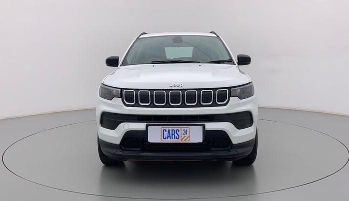 2021 Jeep Compass SPORT 1.4 PETROL, Petrol, Manual, 12,858 km, Front