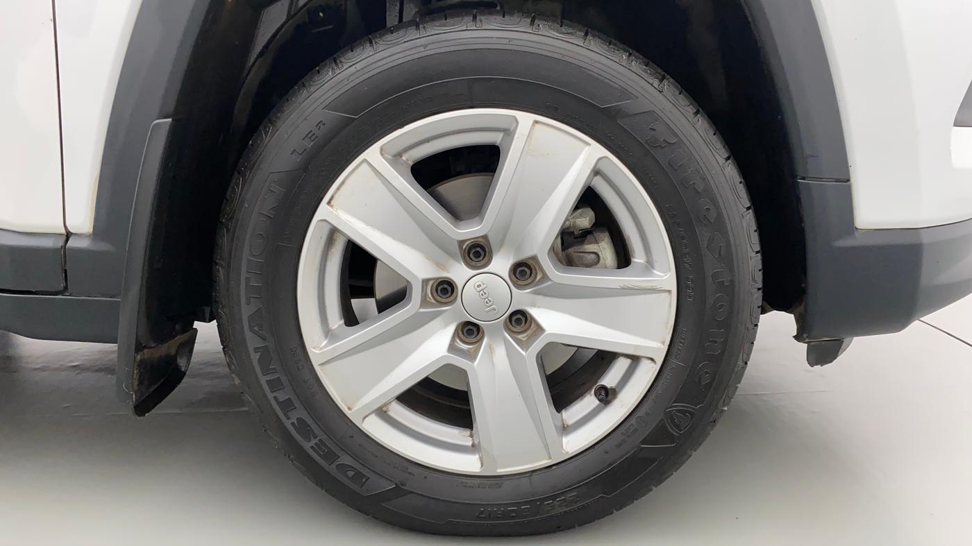 2021 Jeep Compass SPORT 1.4 PETROL, Petrol, Manual, 12,858 km, Right Front Wheel