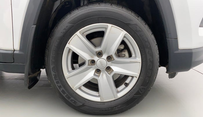 2021 Jeep Compass SPORT 1.4 PETROL, Petrol, Manual, 12,858 km, Right Front Wheel