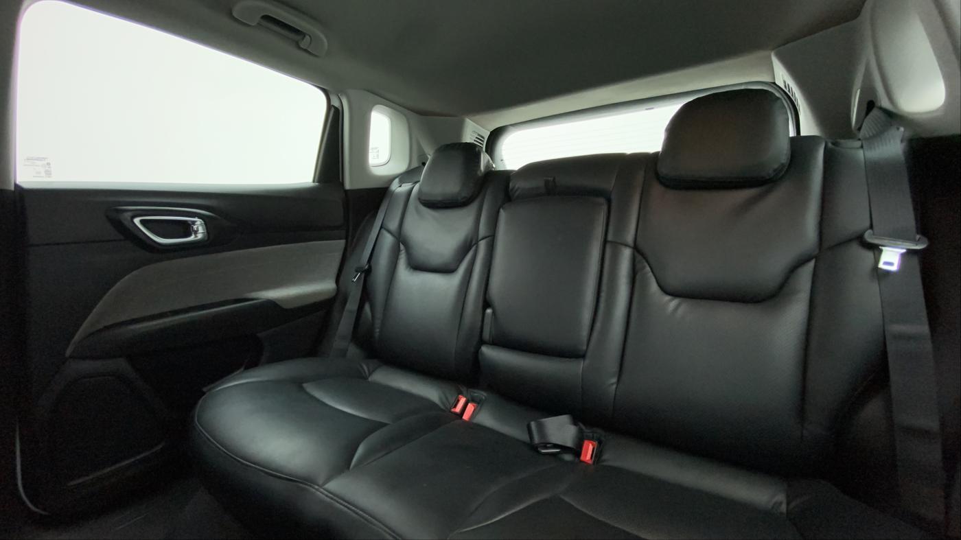2021 Jeep Compass SPORT 1.4 PETROL, Petrol, Manual, 12,858 km, Right Side Rear Door Cabin