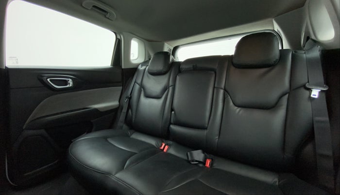 2021 Jeep Compass SPORT 1.4 PETROL, Petrol, Manual, 12,858 km, Right Side Rear Door Cabin