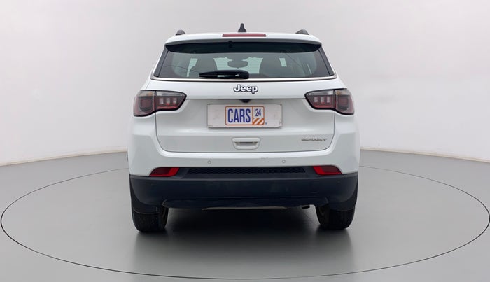2021 Jeep Compass SPORT 1.4 PETROL, Petrol, Manual, 12,858 km, Back/Rear