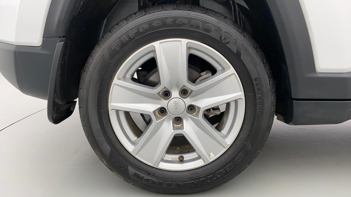 2021 Jeep Compass SPORT 1.4 PETROL, Petrol, Manual, 12,858 km, Right Rear Wheel