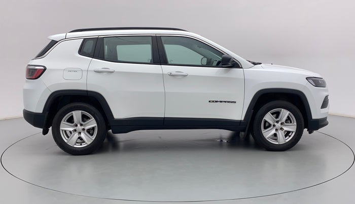 2021 Jeep Compass SPORT 1.4 PETROL, Petrol, Manual, 12,858 km, Right Side View