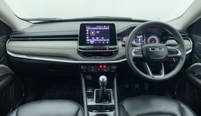 2021 Jeep Compass SPORT 1.4 PETROL, Petrol, Manual, 12,858 km, Dashboard