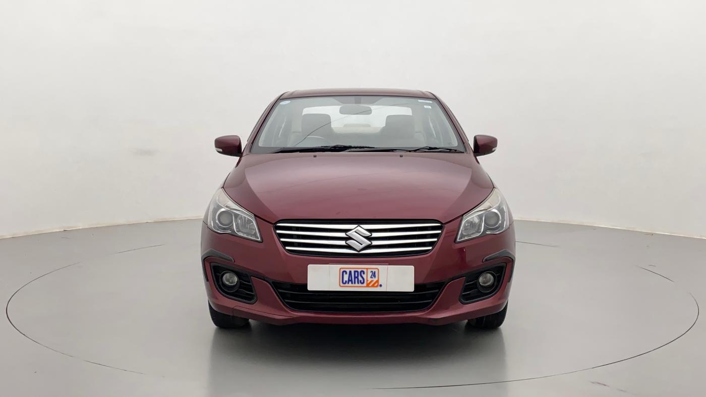 2016 Maruti Ciaz VXI PLUS AMT, Petrol, Automatic, 28,894 km, Front