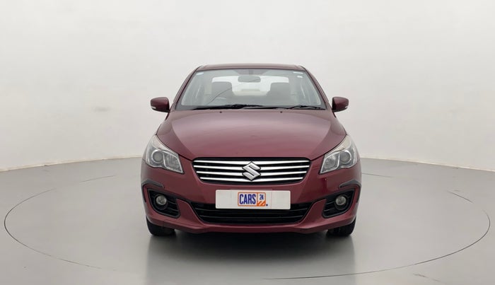 2016 Maruti Ciaz VXI PLUS AMT, Petrol, Automatic, 28,894 km, Front