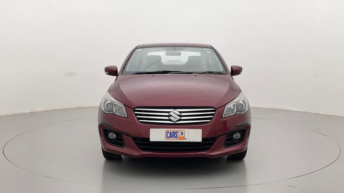2016 Maruti Ciaz VXI PLUS AMT, Petrol, Automatic, 28,894 km, Front