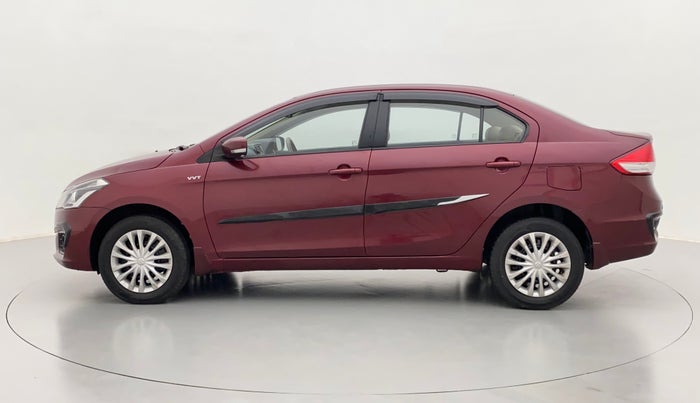 2016 Maruti Ciaz VXI PLUS AMT, Petrol, Automatic, 28,894 km, Left Side