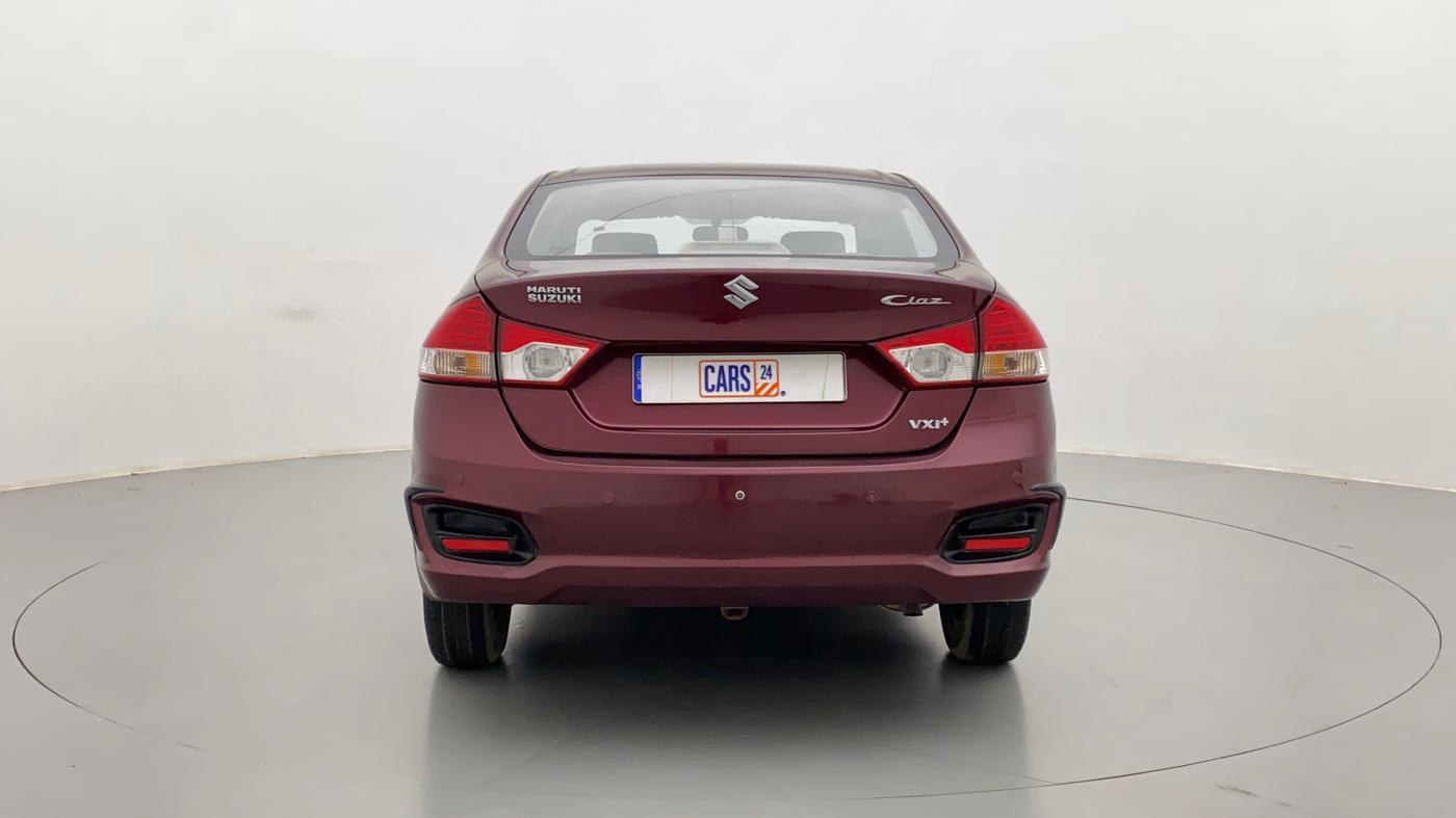 2016 Maruti Ciaz VXI PLUS AMT, Petrol, Automatic, 28,894 km, Back/Rear