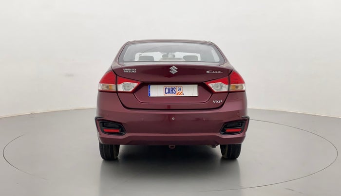2016 Maruti Ciaz VXI PLUS AMT, Petrol, Automatic, 28,894 km, Back/Rear