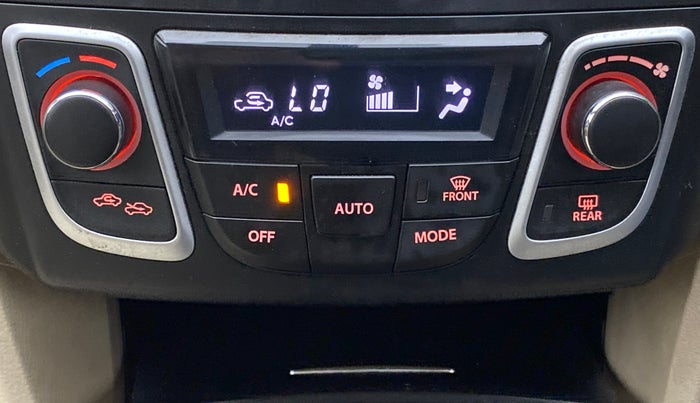 2016 Maruti Ciaz VXI PLUS AMT, Petrol, Automatic, 28,894 km, Automatic Climate Control