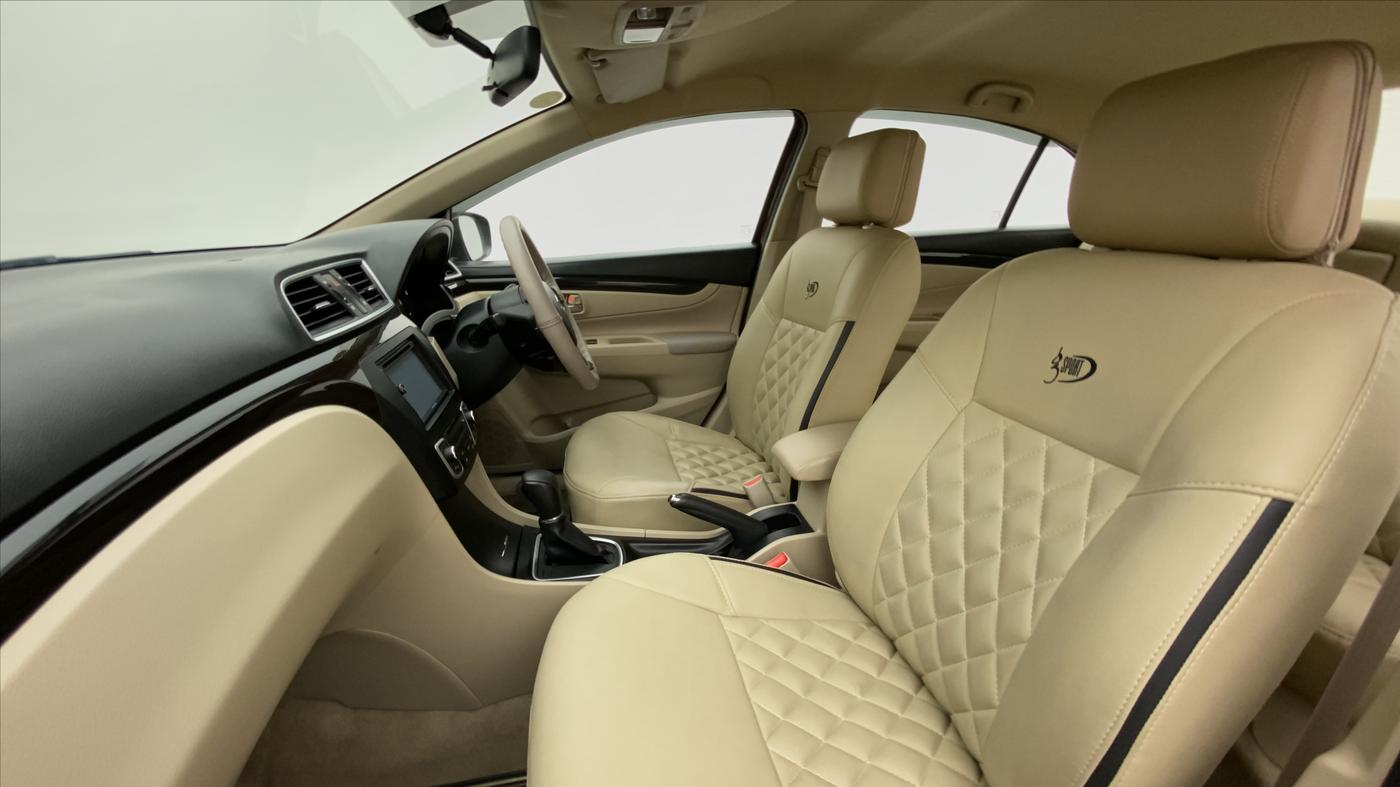 2016 Maruti Ciaz VXI PLUS AMT, Petrol, Automatic, 28,894 km, Right Side Front Door Cabin