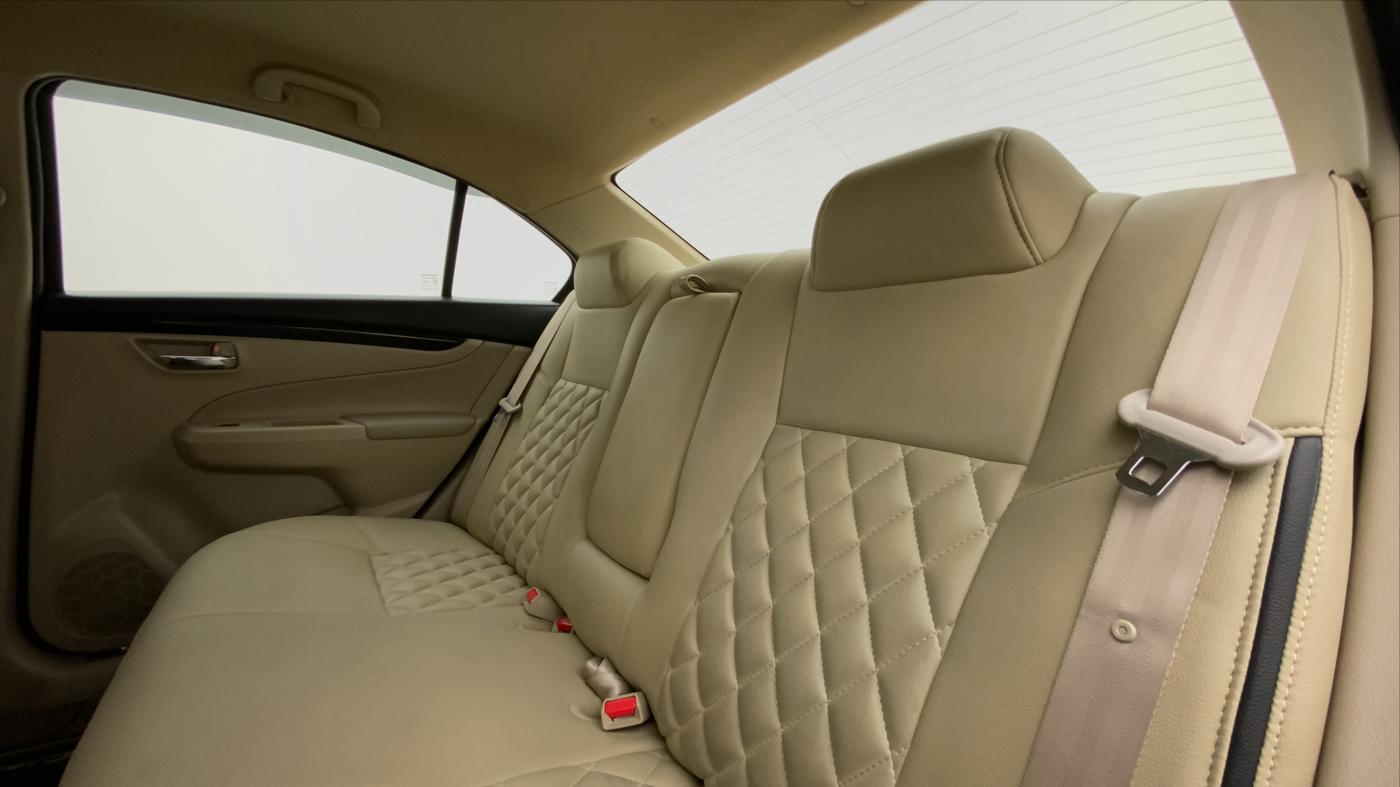 2016 Maruti Ciaz VXI PLUS AMT, Petrol, Automatic, 28,894 km, Right Side Rear Door Cabin