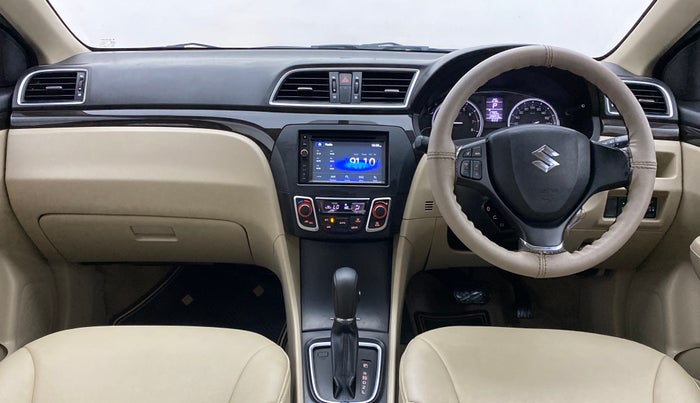 2016 Maruti Ciaz VXI PLUS AMT, Petrol, Automatic, 28,894 km, Dashboard
