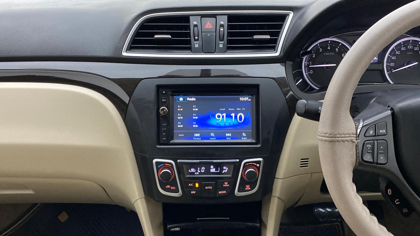 2016 Maruti Ciaz VXI PLUS AMT, Petrol, Automatic, 28,894 km, Air Conditioner