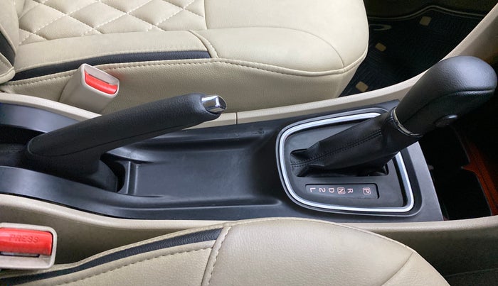 2016 Maruti Ciaz VXI PLUS AMT, Petrol, Automatic, 28,894 km, Gear Lever