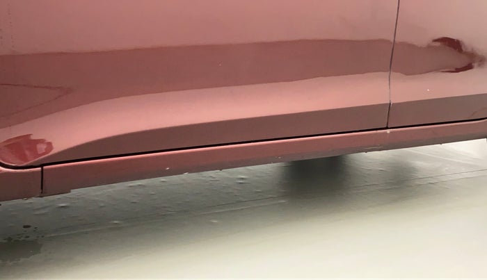 2015 Honda City 1.5L I-VTEC V MT, Petrol, Manual, 21,976 km, Left running board - Minor scratches