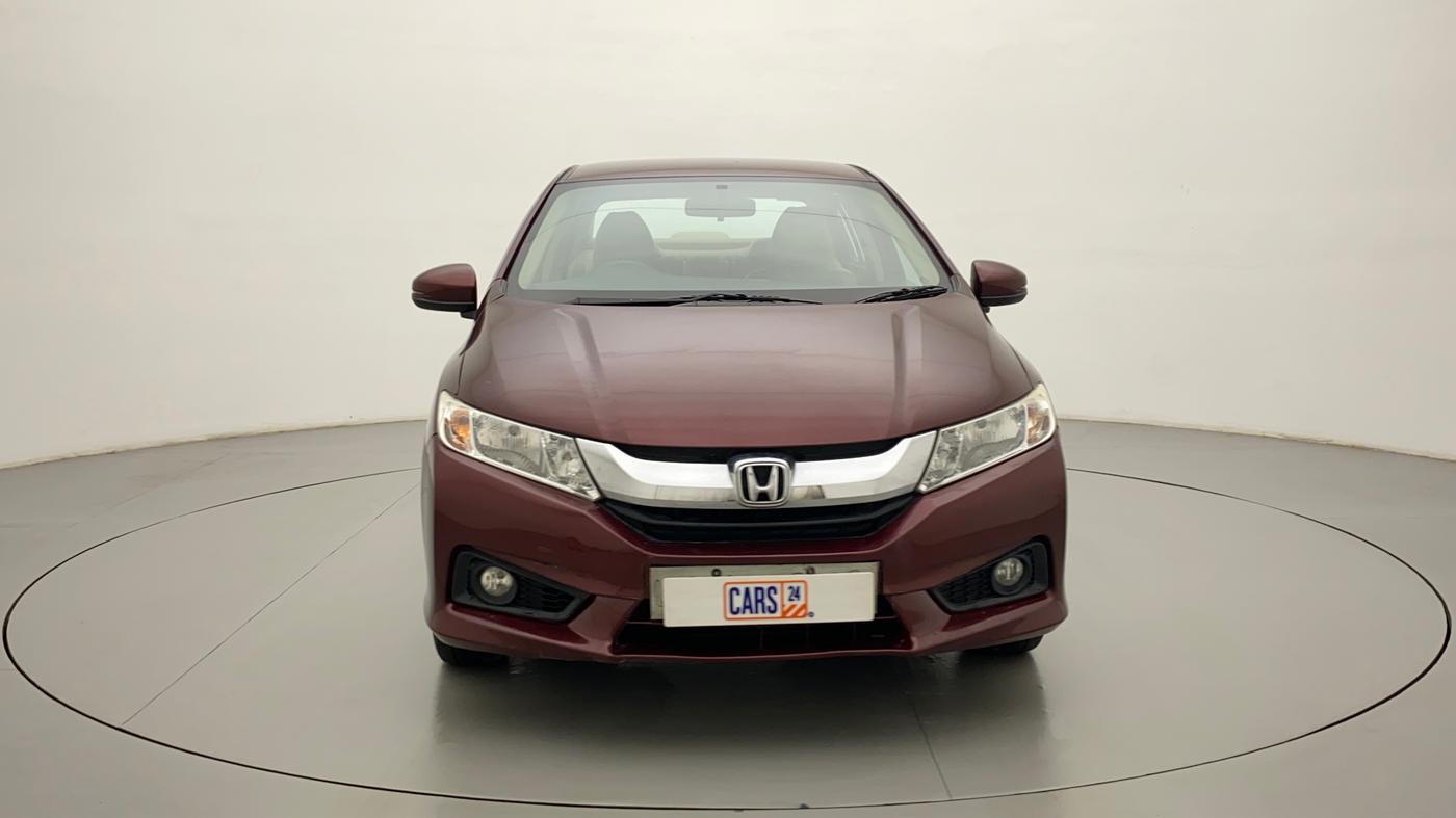 2015 Honda City 1.5L I-VTEC V MT, Petrol, Manual, 21,976 km, Front