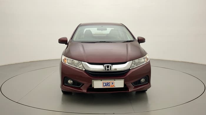 2015 Honda City 1.5L I-VTEC V MT, Petrol, Manual, 21,976 km, Front