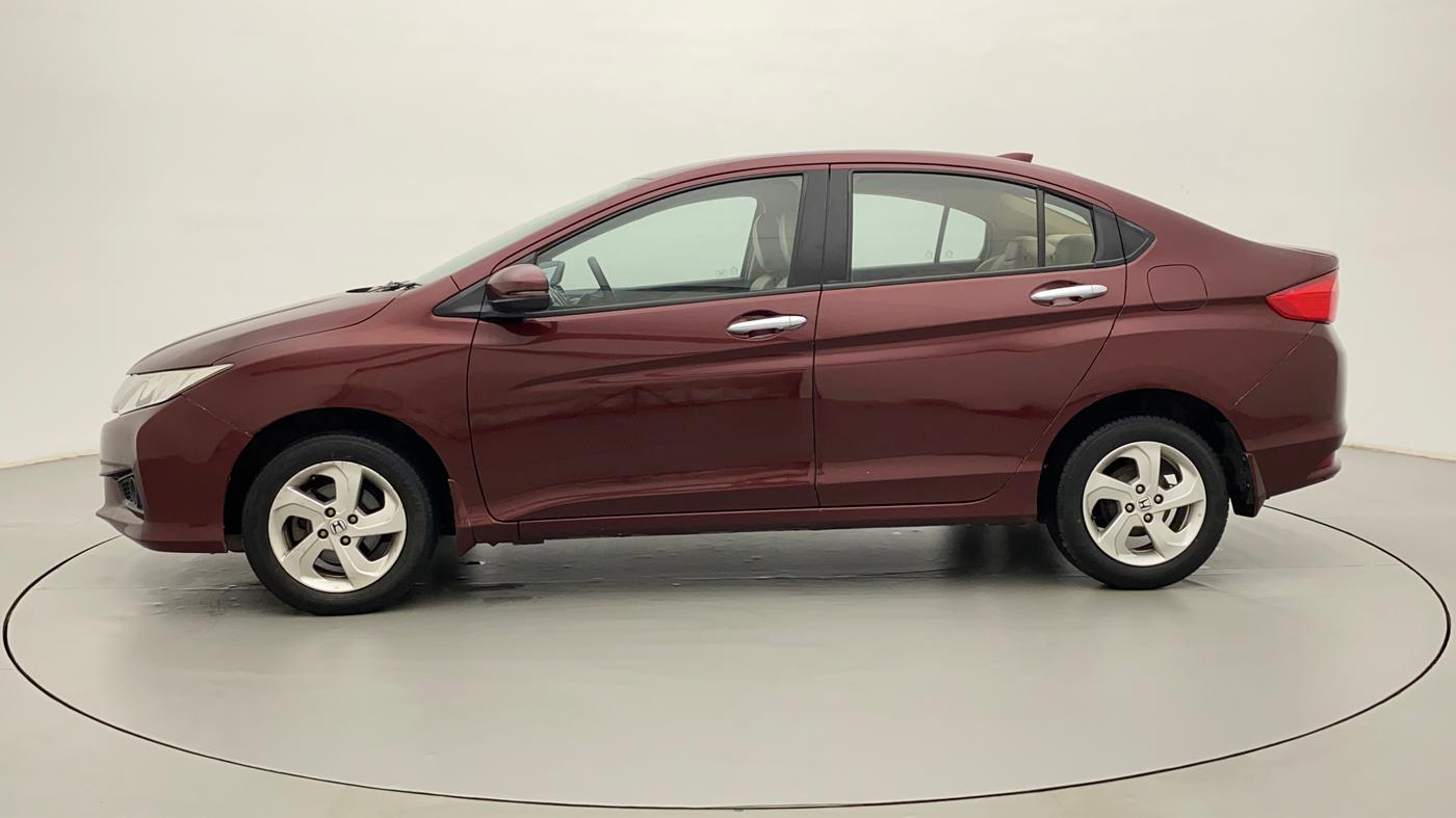 2015 Honda City 1.5L I-VTEC V MT, Petrol, Manual, 21,976 km, Left Side