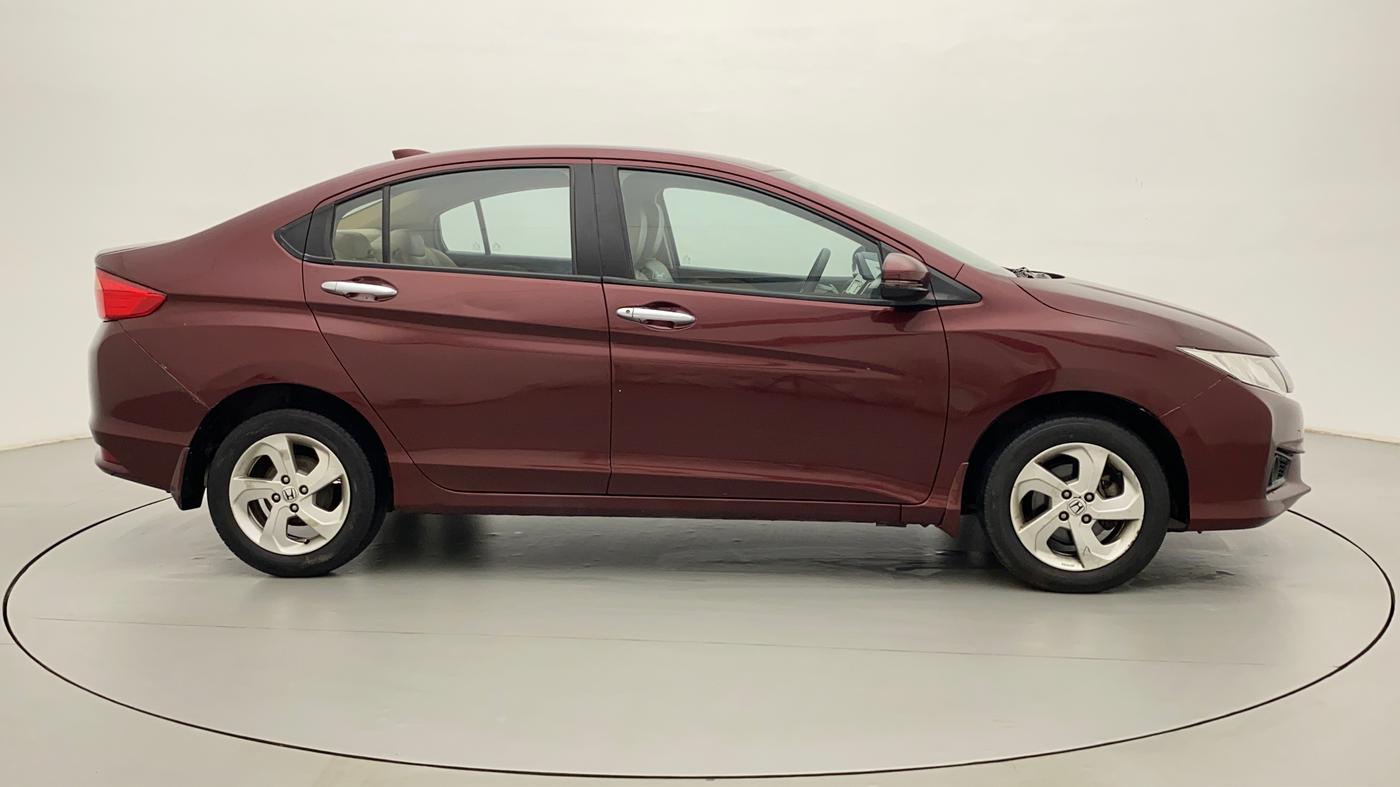 2015 Honda City 1.5L I-VTEC V MT, Petrol, Manual, 21,976 km, Right Side View