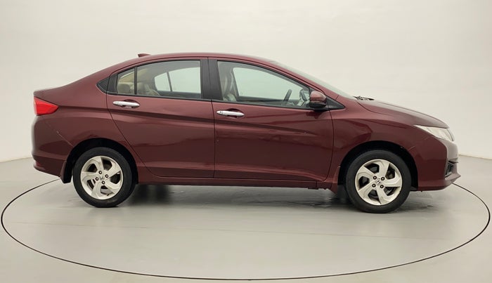 2015 Honda City 1.5L I-VTEC V MT, Petrol, Manual, 21,976 km, Right Side View