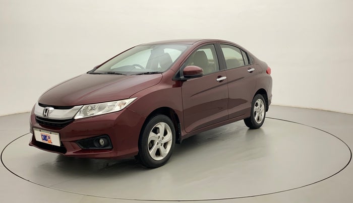 2015 Honda City 1.5L I-VTEC V MT, Petrol, Manual, 21,976 km, Left Front Diagonal