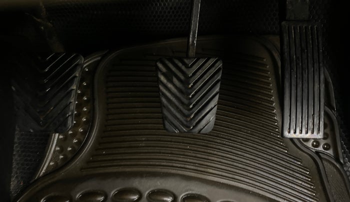 2013 Hyundai i20 MAGNA 1.2, Petrol, Manual, 61,580 km, Pedals