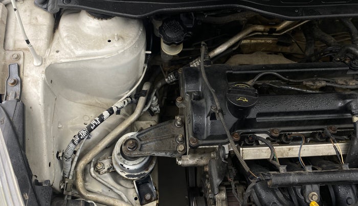 2013 Hyundai i20 MAGNA 1.2, Petrol, Manual, 61,580 km, Engine View - Right