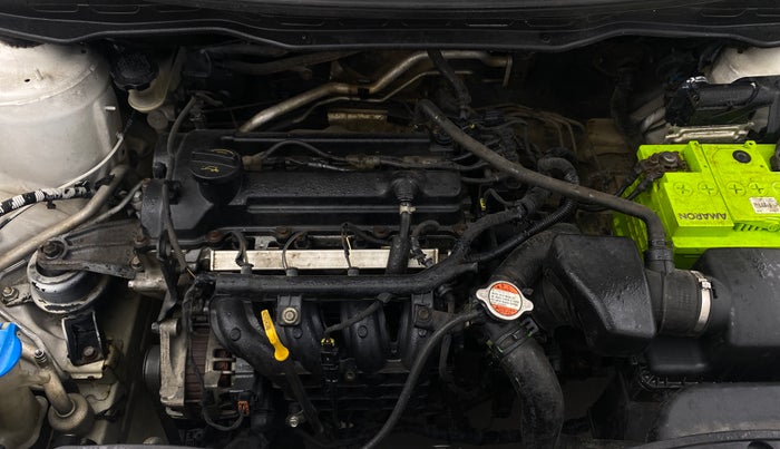 2013 Hyundai i20 MAGNA 1.2, Petrol, Manual, 61,580 km, Engine View
