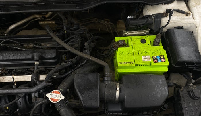 2013 Hyundai i20 MAGNA 1.2, Petrol, Manual, 61,580 km, Engine View - Left