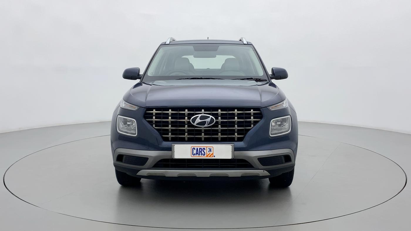 2021 Hyundai VENUE S 1.2, Petrol, Manual, 31,392 km, Front