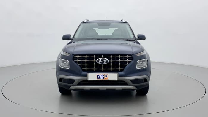 2021 Hyundai VENUE S 1.2, Petrol, Manual, 31,392 km, Front