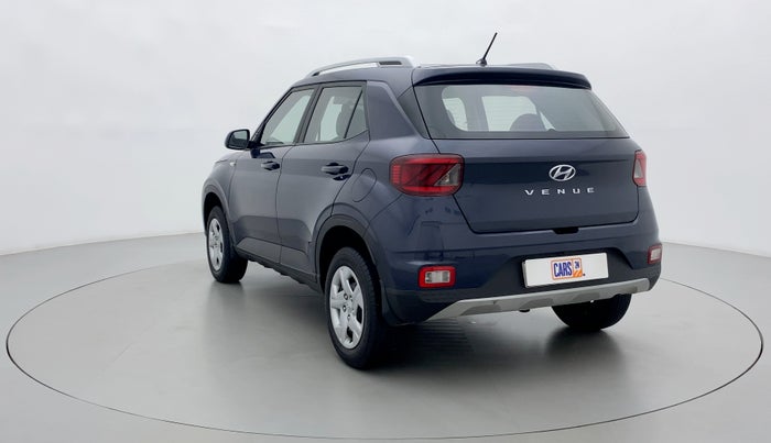 2021 Hyundai VENUE S 1.2, Petrol, Manual, 31,392 km, Left Back Diagonal