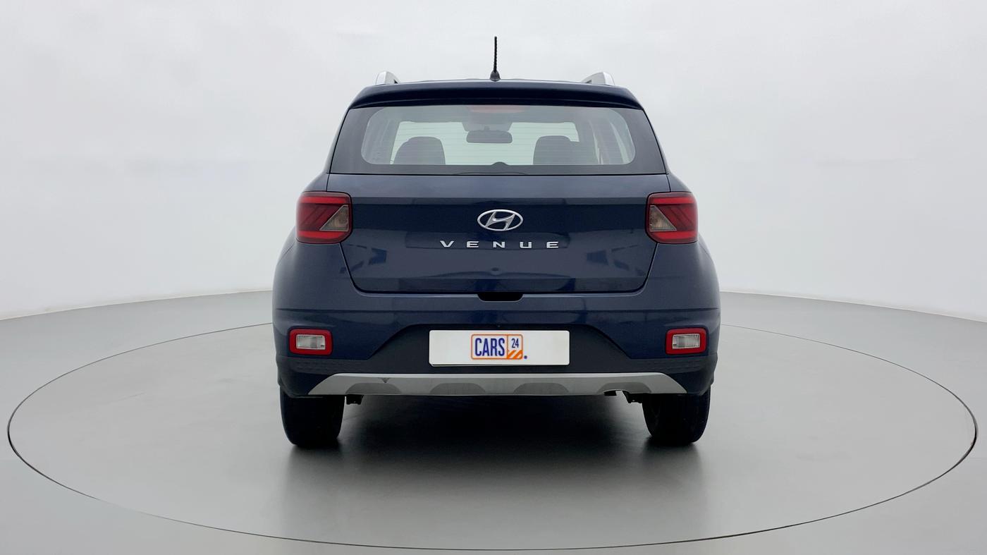 2021 Hyundai VENUE S 1.2, Petrol, Manual, 31,392 km, Back/Rear