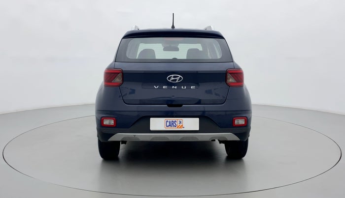 2021 Hyundai VENUE S 1.2, Petrol, Manual, 31,392 km, Back/Rear